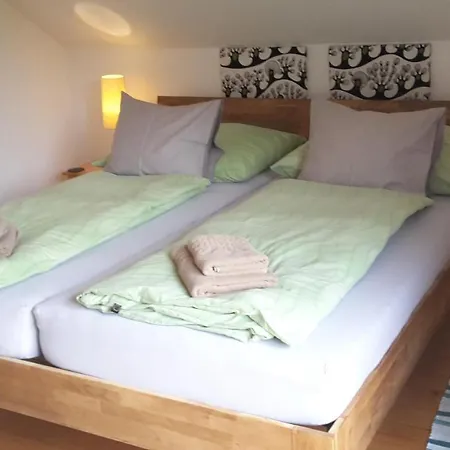Guest house Haus Anastasia 2*