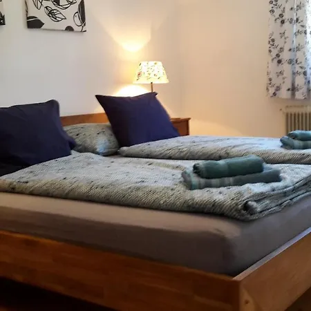 Guest house Haus Anastasia 2*